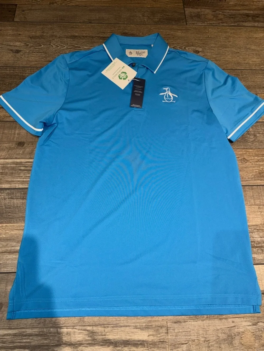 Penguin Polo size Small NWT